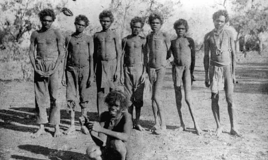 The legacy reverberates how a repulsive image reminds us of our ugly past Indigenous peoples The legacy reverberates how a repulsive image reminds us of our ugly past Indigenous peoples