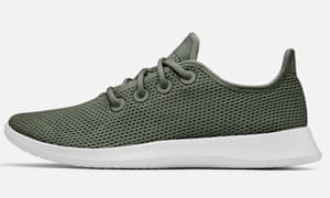 Allbirds Tree Runners Kauri Fiddle Leaf £95