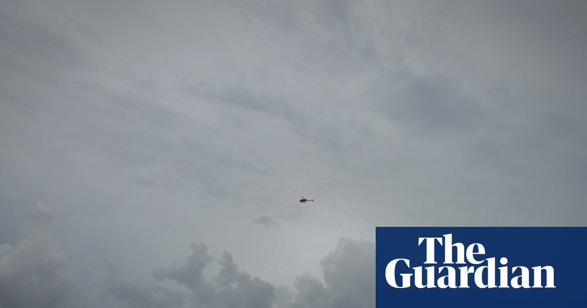 Hurricane Erin weakens to category 3 as storm lashes Puerto Rico and Virgin Islands