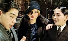 1976, BUGSY MALONE<br>JOHN CASSISI, JODIE FOSTER &amp; SCOTT BAIO Film ‘BUGSY MALONE’ (1976) Directed By ALAN PARKER 15 September 1976 SSH30317 Allstar Collection/TRISTAR **WARNING** This photograph can only be reproduced by publications in conjunction with the promotion of the above film. For Editorial Use Only