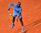 Challengers had a US man winning the French Open. Reality is very different