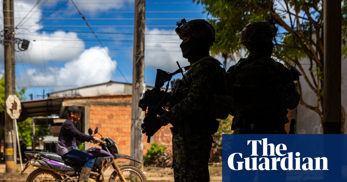 Why farmers see Colombia’s knife-edge election as a battle for the Amazon’s future Why farmers see Colombia’s knife-edge election as a battle for the Amazon’s future