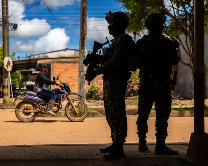 Why farmers see Colombia’s knife-edge election as a battle for the Amazon’s future