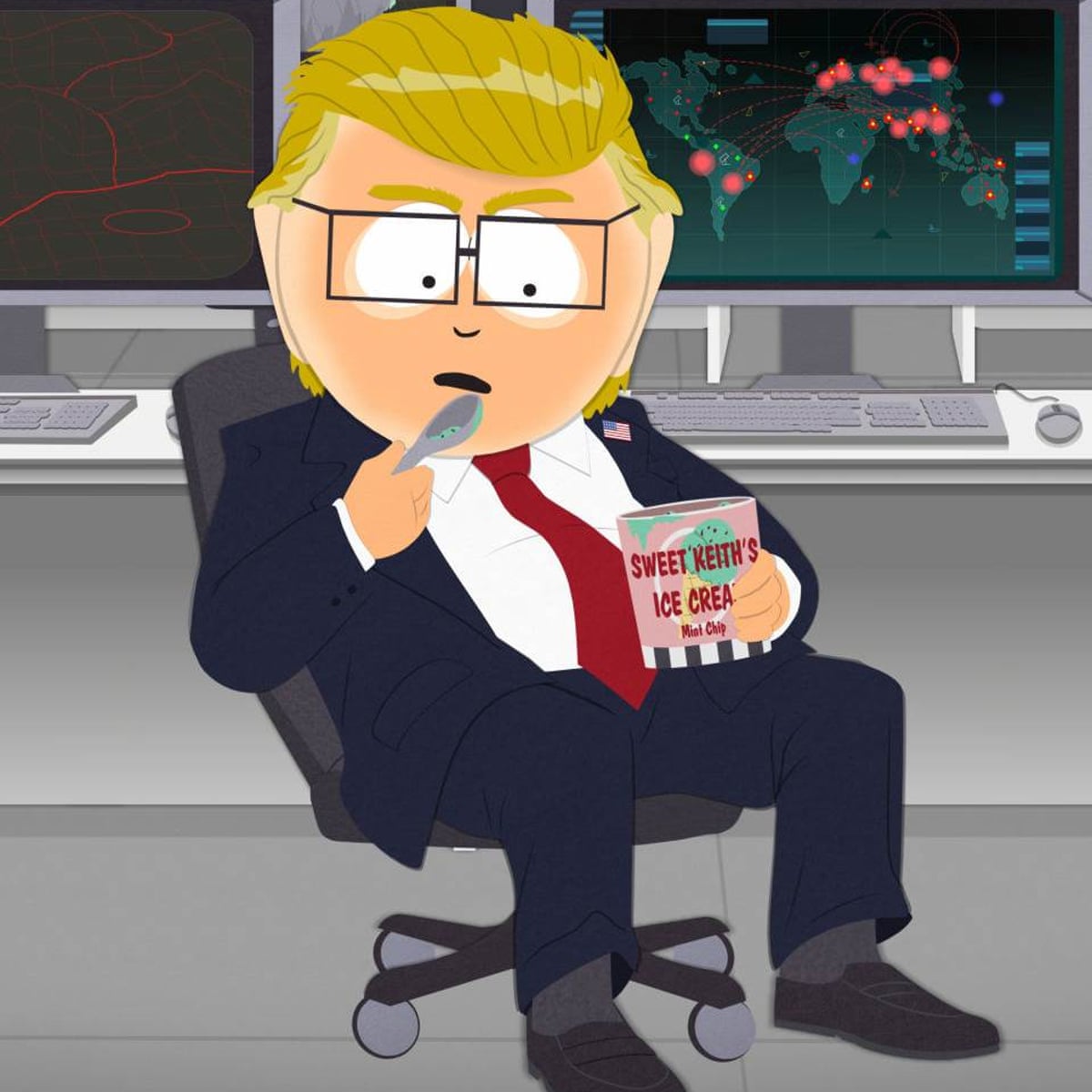 South Park creators to back off Trump jokes: 'Satire has become reality', South  Park