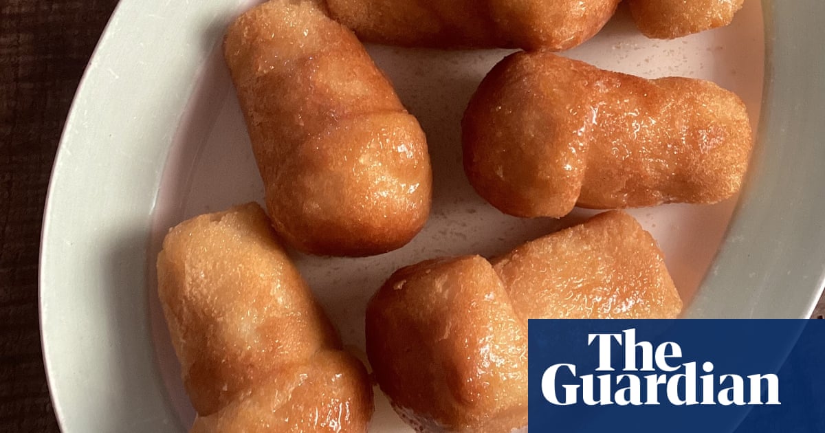 Rachel Roddy's recipe for mini babas al rum | A kitchen in Rome