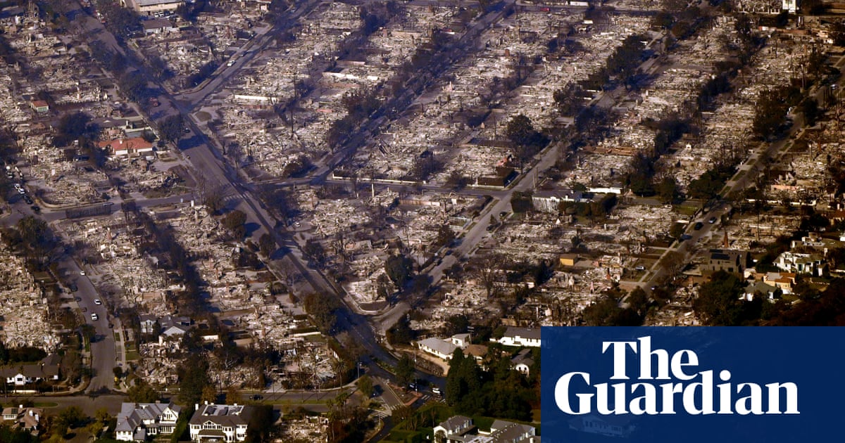 LA wildfires: what we know so far LA wildfires: what we know so far