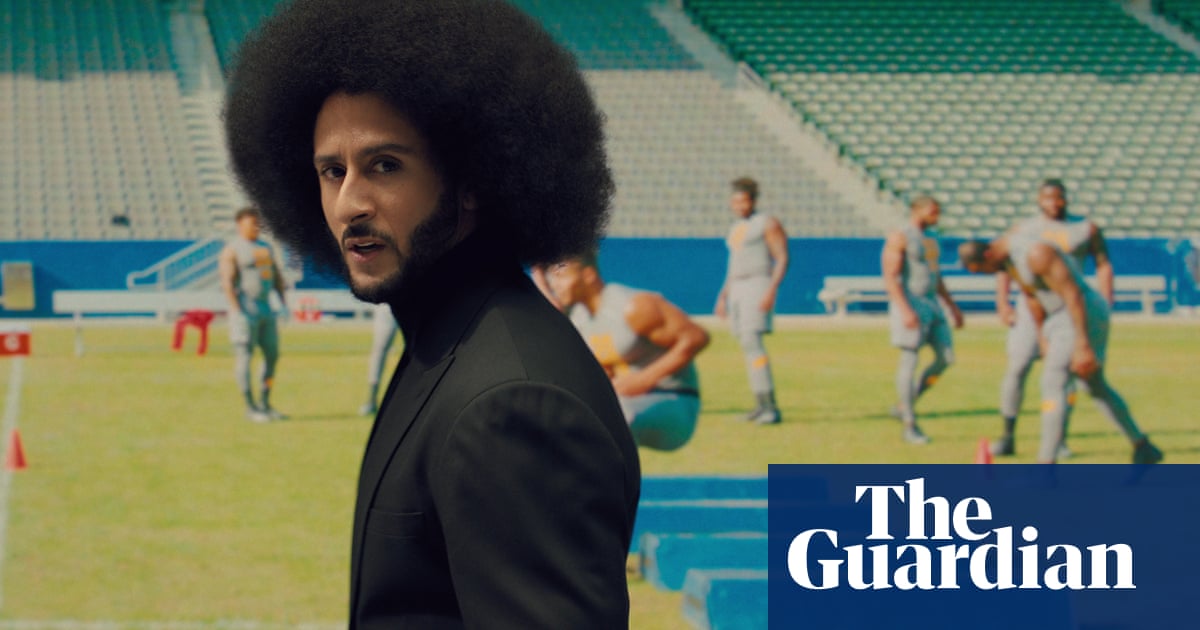 Colin Kaepernick’s latest stand: the TV show that shares his fascinating truth