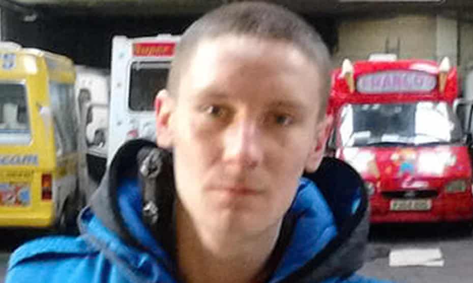 Jordan Begley died after being Tasered by police.