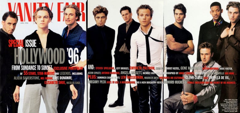 Vanity Fair’s annual Hollywood issue - 1996