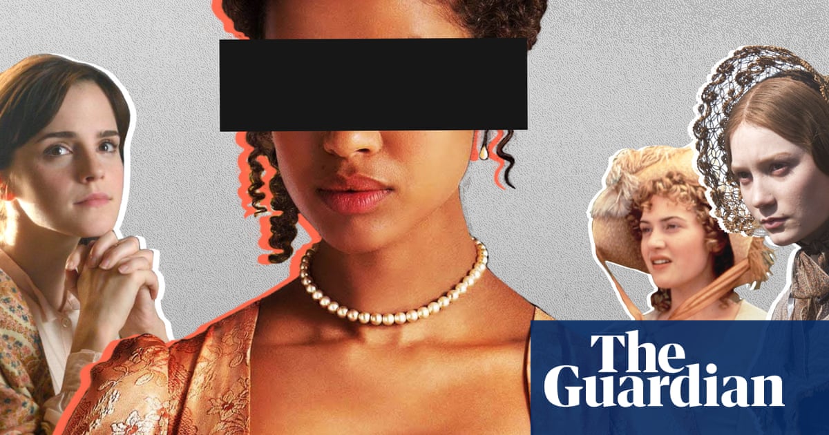 Why are period dramas so white? - video | Film | The Guardian