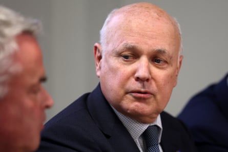 Former Conservative leader, Iain Duncan Smith, says the UK should “do what is required” to protect itself from a cyber-attack by China.