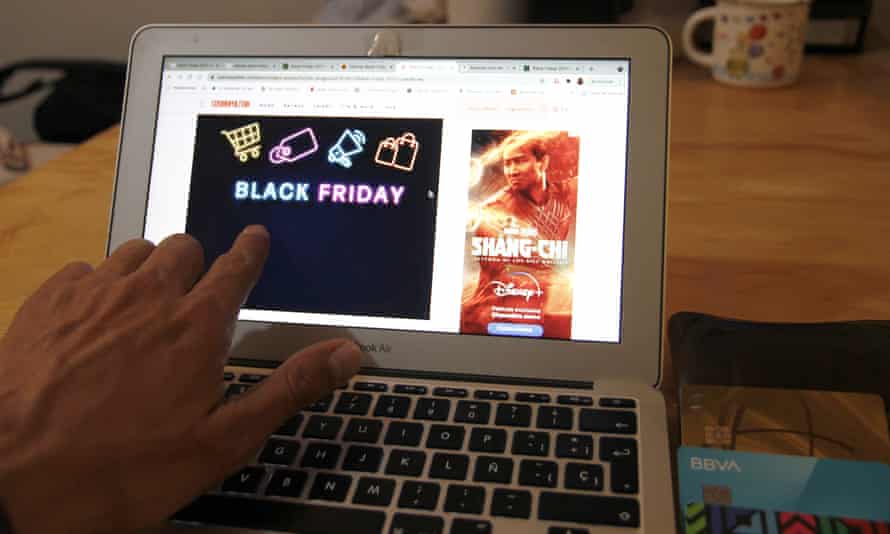 Black Friday – style over substance.