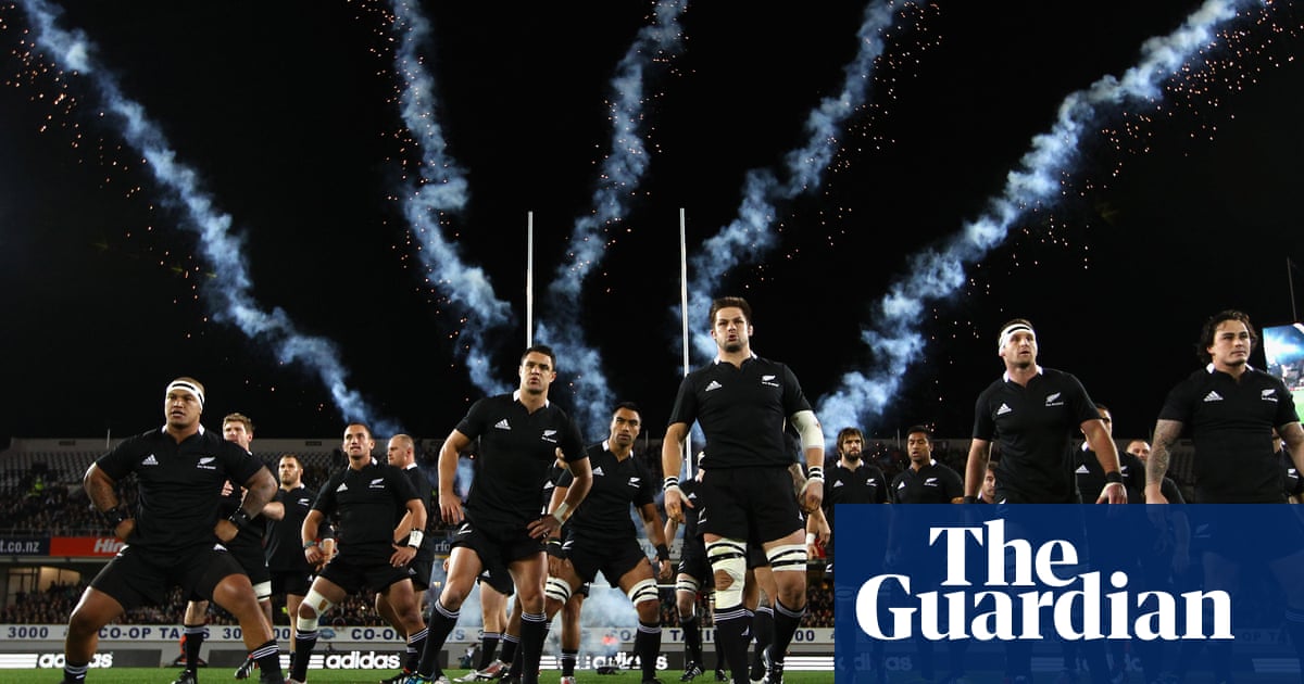The Making Of An All Black How New Zealand Sustains Its