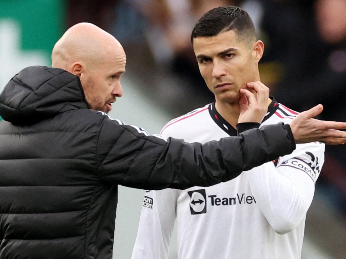 Manchester United have moved on from Cristiano Ronaldo, insists Erik ten Hag | Manchester United | The Guardian