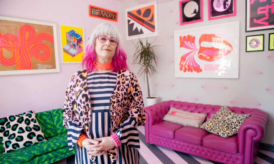 I Can T Believe It S Not Clutter Maximalism Hits Our Homes Interiors The Guardian I Can T Believe It S Not Clutter Maximalism Hits Our Homes Interiors The Guardian