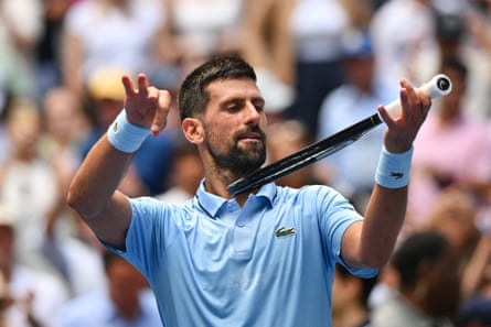 Novak Djokovic