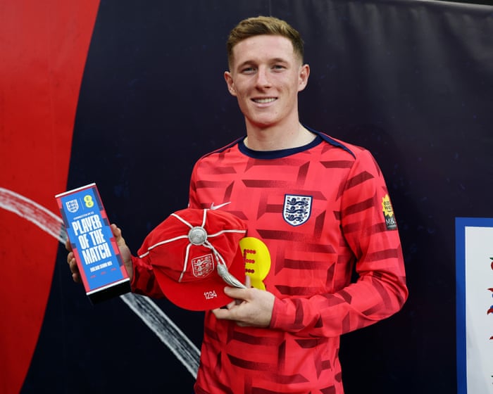 Anderson eyes England World Cup place, Germany v Northern Ireland, WSL and more – matchday live