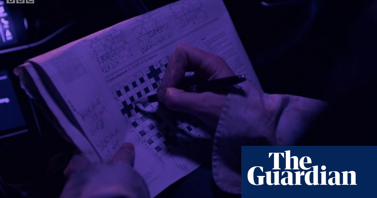 Crossword blog that Dracula puzzle in full Television The Guardian