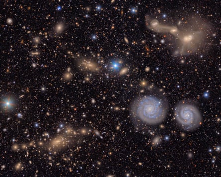 Galaxies and stars