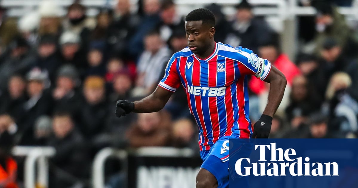 Manchester City weigh up move for Palace's Guehi after injuries to Gvardiol and Dias