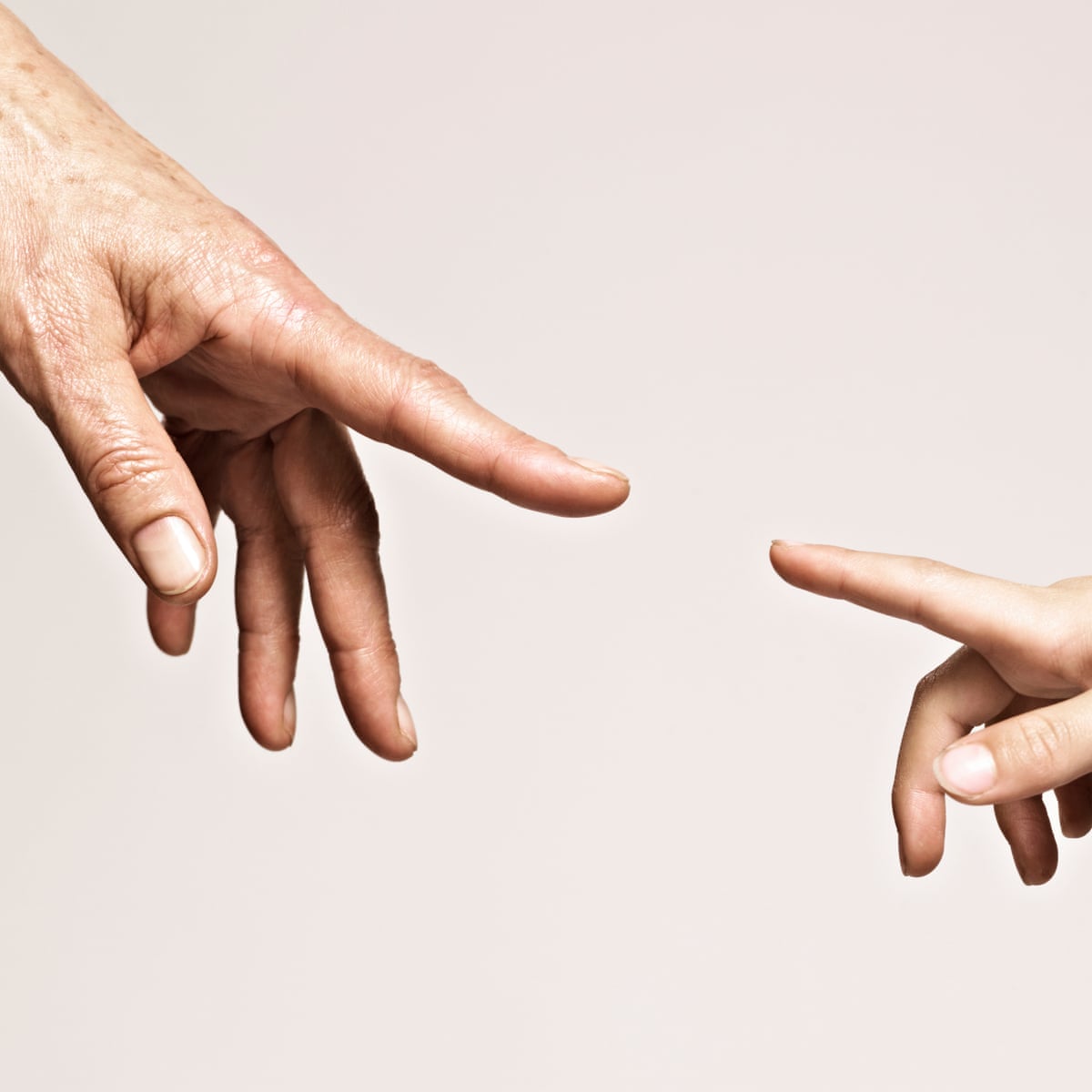 The power of touch: is this the sense we've missed most? | Health &  wellbeing | The Guardian