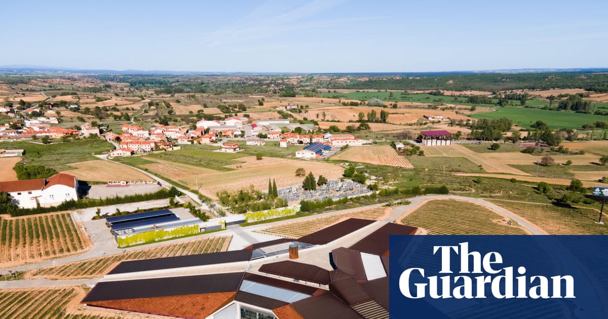 ‘We keep wine in caves and cathedrals’: an eating and drinking tour of Burgos, Spain