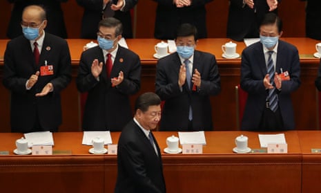 Cai Xia said Chinese president Xi Jinping’s ‘unchecked power’ had exacerbated the coronavirus crisis.