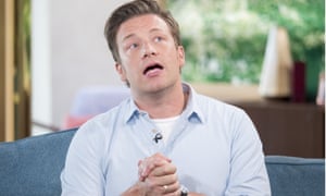 Jamie Oliver: eager to join Bake Off after Channel 4 move?