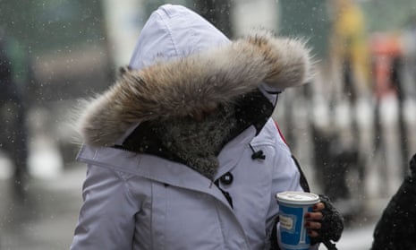 Excitement Heating Up Over New Extended-Cold-Weather Gear