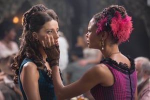 Westworld.