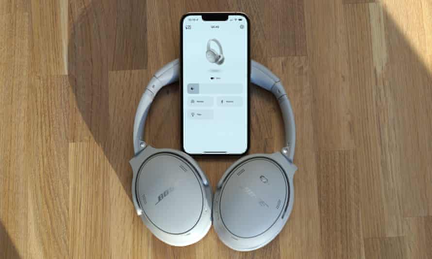 Bose QC45 review