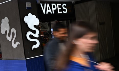 Australia's new vaping laws explained: where will vapes be sold and when do the changes come into force? | Vaping | The Guardian Australia's new vaping laws explained: where will vapes be sold and when do the changes come into force? | Vaping | The Guardian