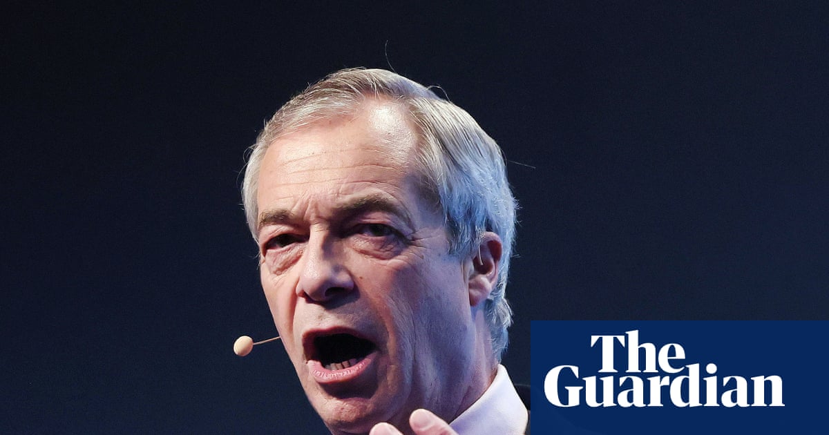 World would be a ‘better place’ if US took over Greenland, says Nigel Farage