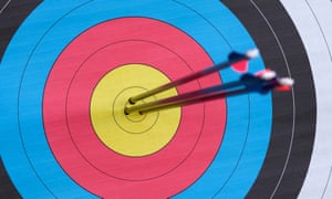 Japanese PM Shinzo Abe had “three arrows†in his effort to stimulate the economy.