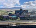 ‘A landscape raw and wild’: by train to the heart of the Yorkshire Three Peaks
