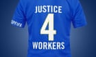 More than a million demand Fifa justice for Qatar World Cup migrant workers
