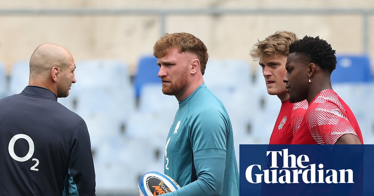 Stakes sky high for England as Italy eye Six Nations upset for the ages | Robert Kitson