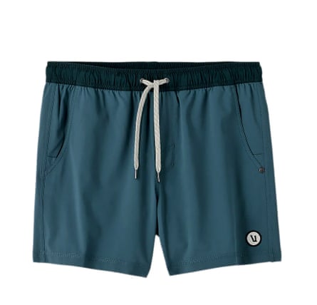 Sat Mag Shorts Feature Cycling £75, Vuori (M)