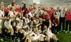 Clive Woodward: ‘We won the World Cup despite our system, not because of it’