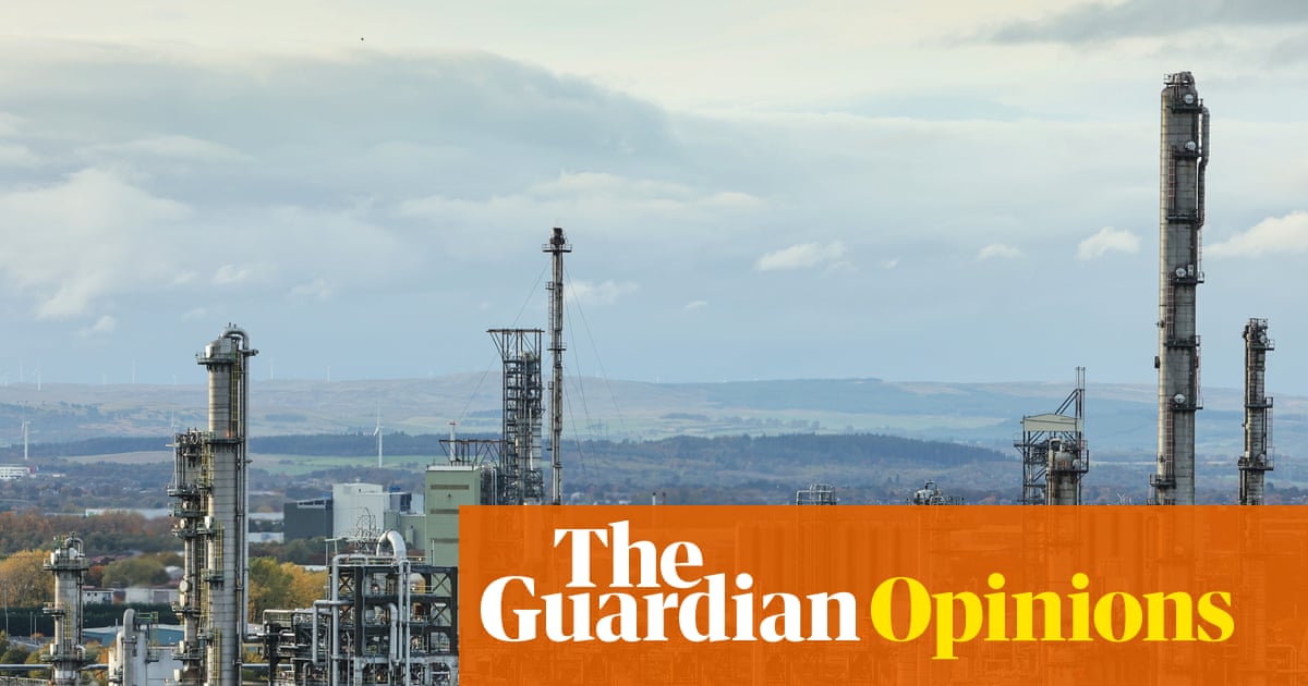 Ineos chemicals plant is saved – but what is the strategy for the rest of heavy industry? | Nils Pratley