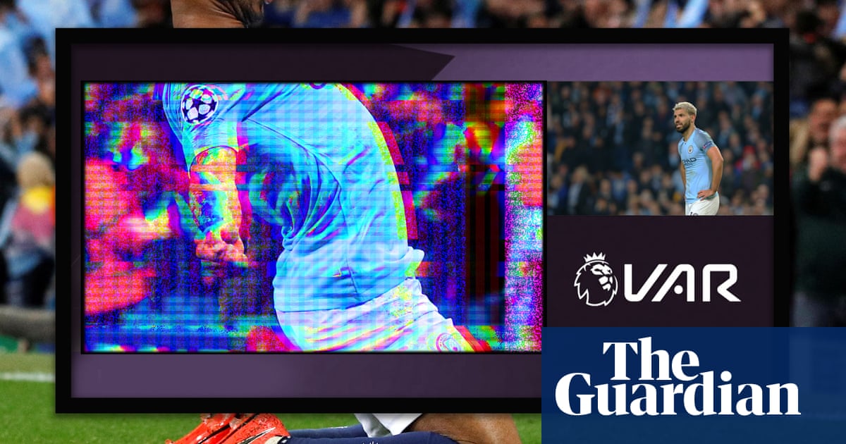 He shoots, he scores – or does he? How VAR changed football for ever