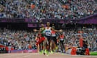 'Dreadful neglect' of British athletics has squandered 2012 legacy, top coach says