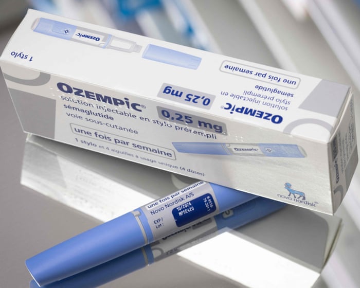 Novo Nordisk shares slide after Ozempic pill fails in Alzheimer’s trials