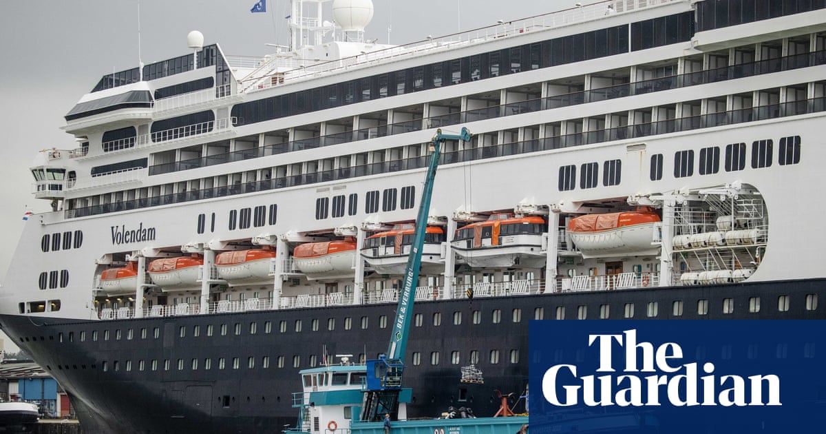 Dutch plans to house refugees on cruise ships described as ‘absurd’ and illegal