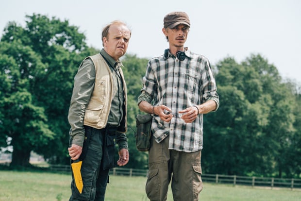 Profound ... Detectorists.