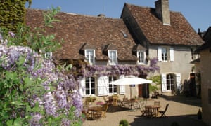 Relais du Lyon D’Or