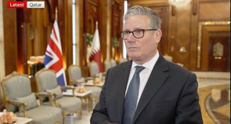 Starmer implies he didn’t tell Trump he was ‘fed up’ about his impact on rising UK energy bills – UK politics live Starmer implies he didn’t tell Trump he was ‘fed up’ about his impact on rising UK energy bills – UK politics live