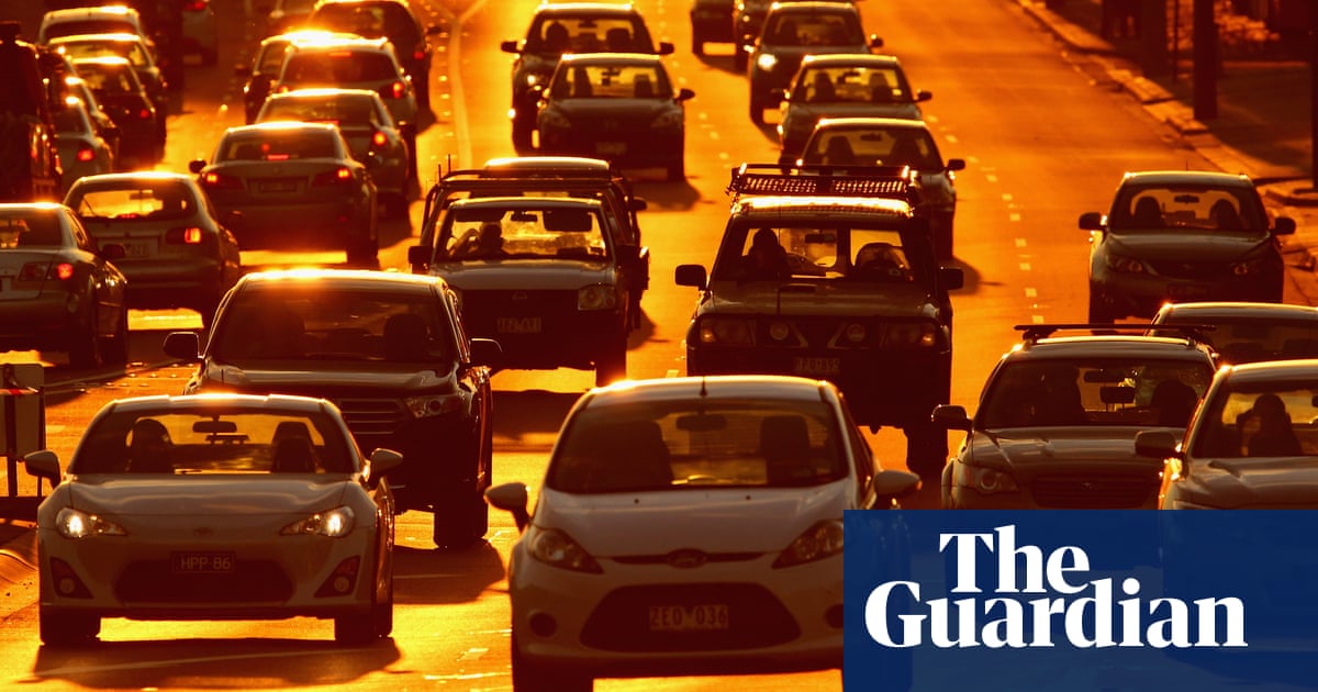 Transport emissions continue to rise as Australia lags behind other nations