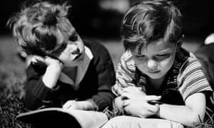 Goodbye to the Guardian children’s books site.