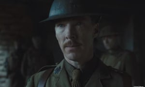 Benedict Cumberbatch in 1917